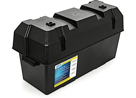 Camco Double Battery Box For Group Gc2 24 Batteries 55374