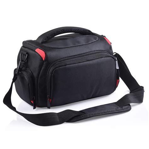 Waterproof Camera Case Bag Travel Shoulder Bag For Canon Eos 5d Mark Iv