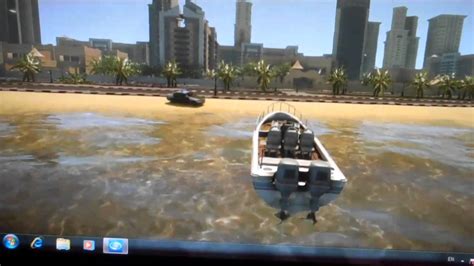 Leaked gameplay footage of "Grand Theft Auto 6 Vice City" (Wii U/Xbox