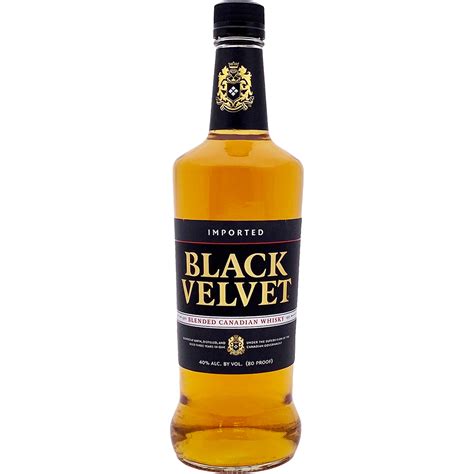Black Velvet Canadian Whiskey Gotoliquorstore