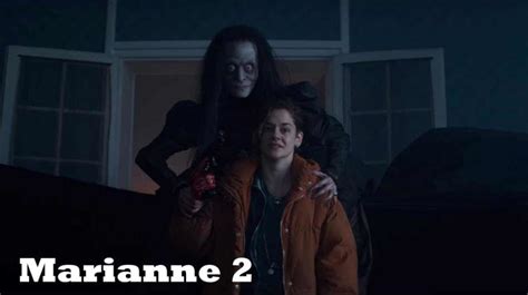 Marianne Season 2 The Horror Webseries Is Renewed Or Not Keeper Facts