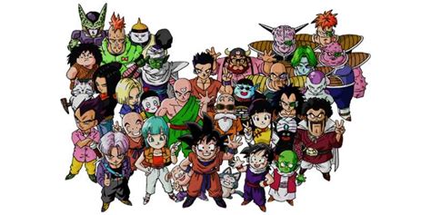 Which dragon ball z character am i? Quiz: Which Dragon Ball Z Character Are You Like Most ...
