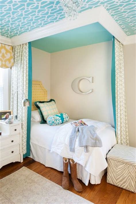 21 Beautiful Girls Rooms With Canopy Beds