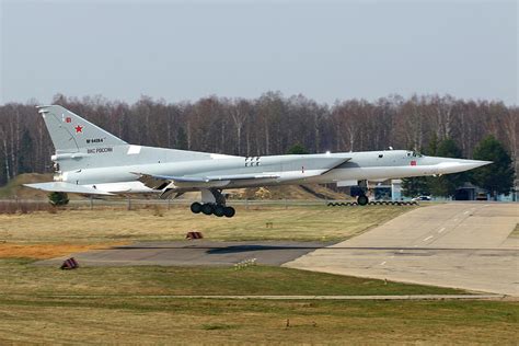 Tu 22m3 Strategic Bomber Of The Russian Photograph By Artyom Anikeev