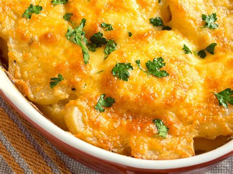 Recette De Gratin De Patate Douce