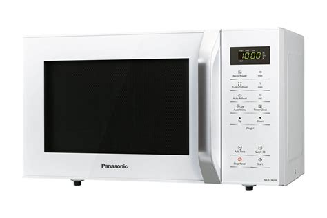 Panasonic 25l Microwave Nn St34hbqpq Gary Anderson