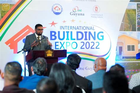 Building Expo 2022 To Focus On Affordable Housing And Better Mortgages News Source Guyana