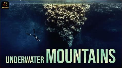 Facts On Underwater Mountain Ranges