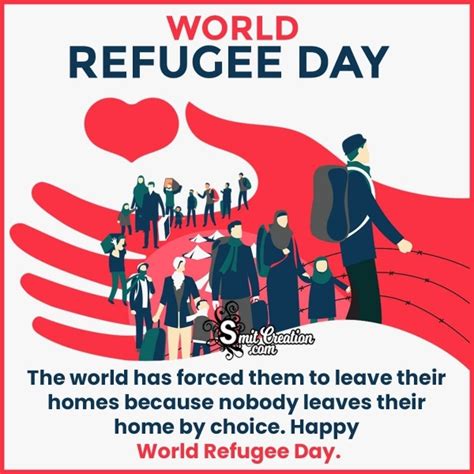 World Refugee Day Poster