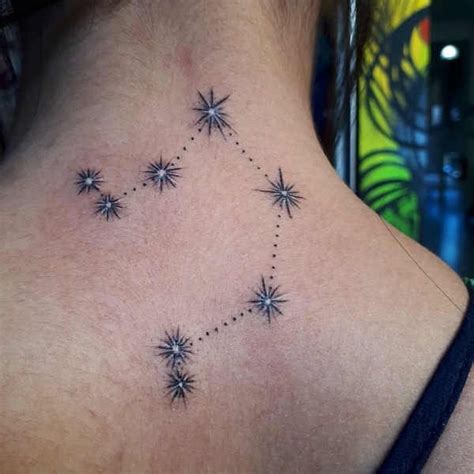 Te znaki zodiaku będą cieszyć się zdrowiem! Tatuaże ze znakami zodiaku: waga - znaczenie, historia, 50 ...