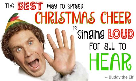 Hey Buddy Movie Quote 100 Elf Christmas Party Ideas Buddy The Elf