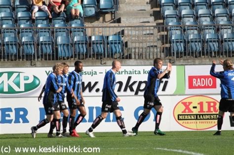 Kauko was born in turku, finland where he played for the local youth teams before starting his senior career in inter turku at age 17 in. Veikkausliiga 2009: FC Inter - FC Honka 2-1 (1-1) 01.06.2009