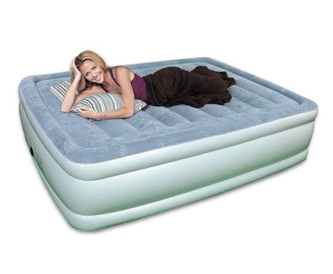 Their most significant advantage is it has a rating of 3.8 pounds on amazon. What's the Best Air Mattress for Everyday Use? - Elite Rest