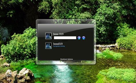 Customize Windows 7vistaxp Logon Screen Background Using Logonstudio