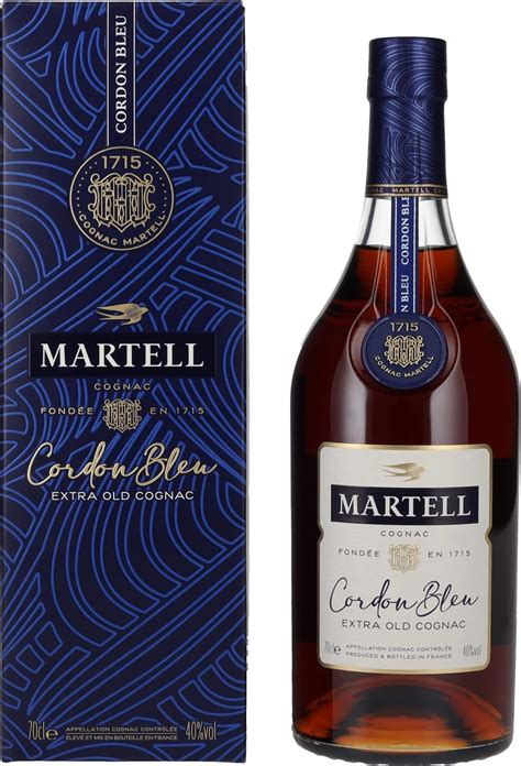 Martell Cordon Bleu Cognac 70cl Ubicaciondepersonascdmxgobmx