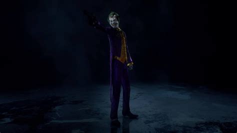 Sick Joker Before His Death In Arkham City By Chrischaos369 On Deviantart