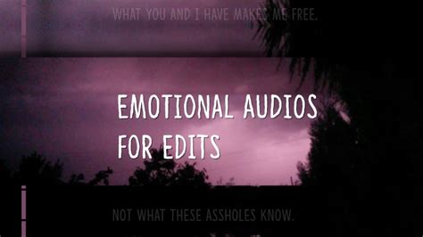 Hd wallpapers and background images. emotional/sad aesthetic editing audios | audios for edits ...