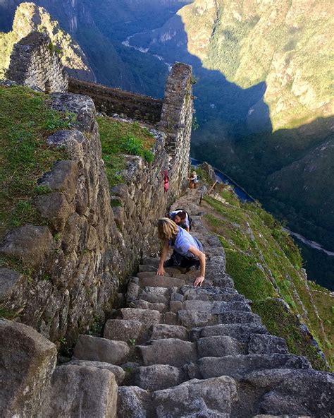 Tour Machu Picchu And Huayna Picchu 2 Days Huayna Picchu Picchu