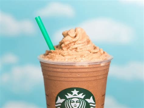 two new starbucks frappuccinos my xxx hot girl