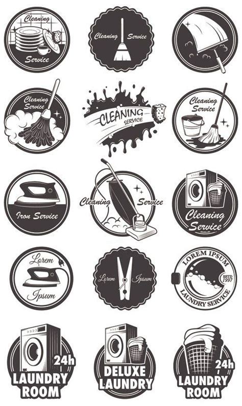 Maybe you would like to learn more about one of these? Cleaning Business Logo Ideas | Oxynux.Org