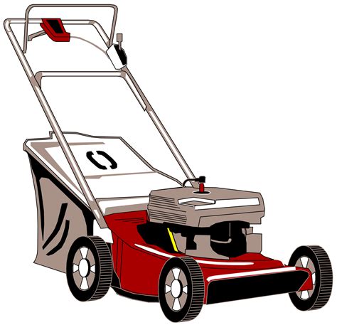 Always check the oil before starting with your every session with the lawn mower and change oil, if required. Mowing clipart svg, Mowing svg Transparent FREE for ...