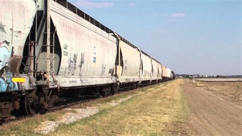Columbus And Greenville Railway Gp11 8720 Leads Job 48 At Baird