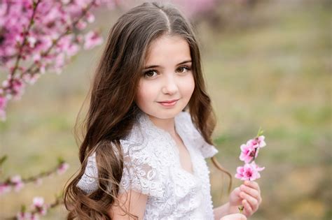 Little Cute Girl Hd Cute 4k Wallpapers Images Backgrounds Photos