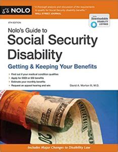 Morton has authored several books on social security disability for attorneys and judges, including nolo's guide to social. 20 Best Books on Social Security (2021 Review) - Best Books Hub