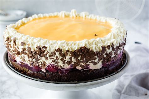 Thermomix Eierlikörtorte mit Kirschen die Beste überhaupt