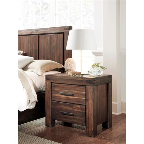 Maybe you would like to learn more about one of these? Modus International Meadow Bedroom Night Stand with 2 ...