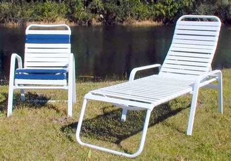 Great savings & free delivery / collection on many items. Regatta Aluminum Strap Dining Chair | ET&T Distributors