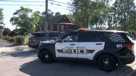 South Chicago Heights Shooting