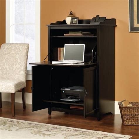 Be it a laptop or desktop, you will obviously need a proper desk to keep it. Desks : SAU- 413092 SmartCenter Cabinet Furniture Hidden ...