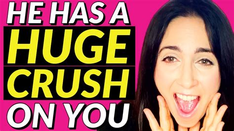 How To Tell If A Guy Likes You 🥰 15 Signs To Know 💃 Youtube