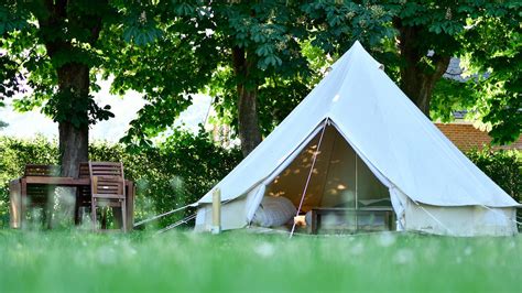 Domaine Des Grottes De Han A Different Kind Of “glamping” Delano News