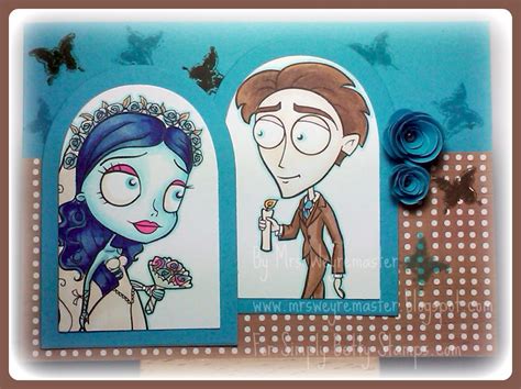 Corpse Bride Various Characters Corpse Bride Photo