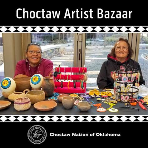 Join Us At The Choctaw Nation Choctaw Nation Of