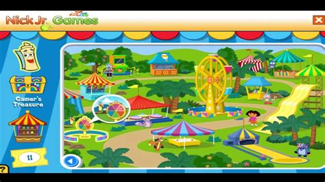 Dora The Explorer Game Doras Carnival Adventure For Kids Hd
