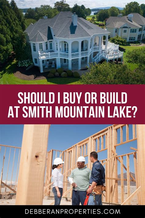 Cost To Build A House At Smith Mountain Lake Kobo Building