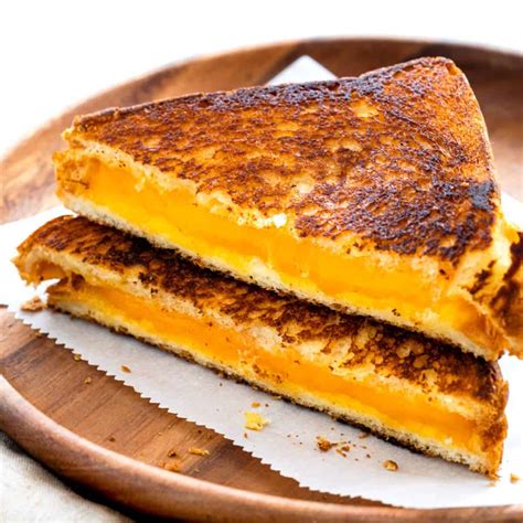 How To Make Grilled Cheese Jessica Gavin