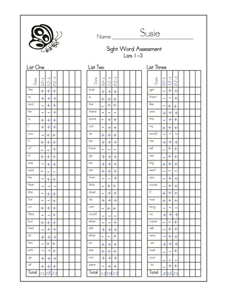 Sight Word Worksheet New 46 Dolch Sight Word Printable List