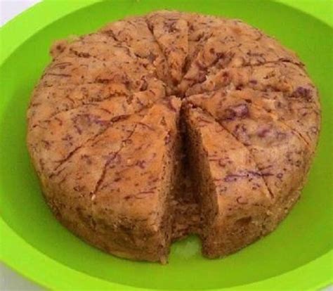 Hari ini saya mau membuat bolu pisang kukus tanpa telur dan mixer. resep Bolu Pisang Kukus Tanpa Telur | Resep, Resep masakan ...