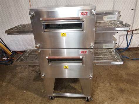 Xlt Natural Gas Conveyor Pizza Ovens Southern Select Equipment
