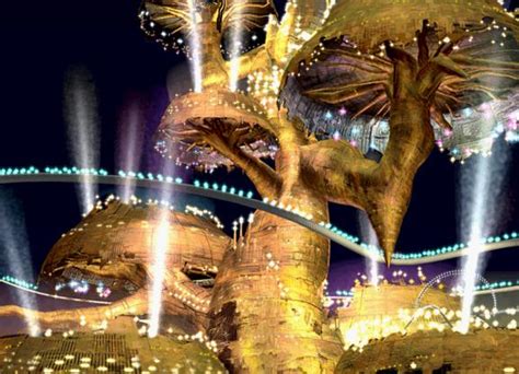 Gold Saucer Final Fantasy Vii Field Final Fantasy Wiki Fandom