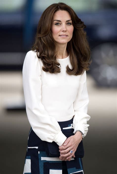 Duchess Kate Through The Years From Commoner To Royal