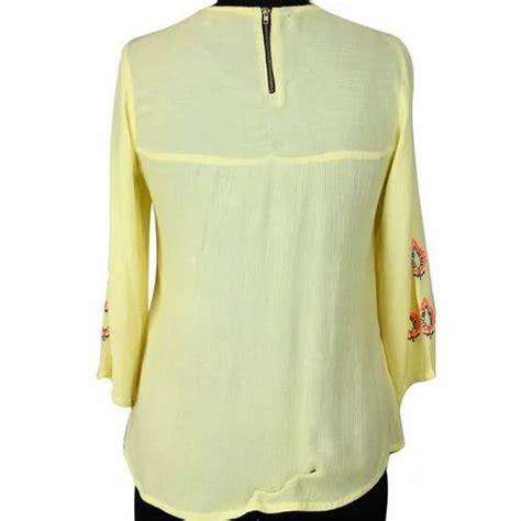 Girls Casual Top At Rs 350piece Girls Casual Top In Noida Id