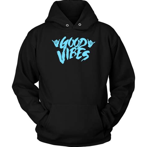 Good Vibes Hawaii Shaka T-Shirt | Unisex hoodies, Hoodies, Youth hoodies