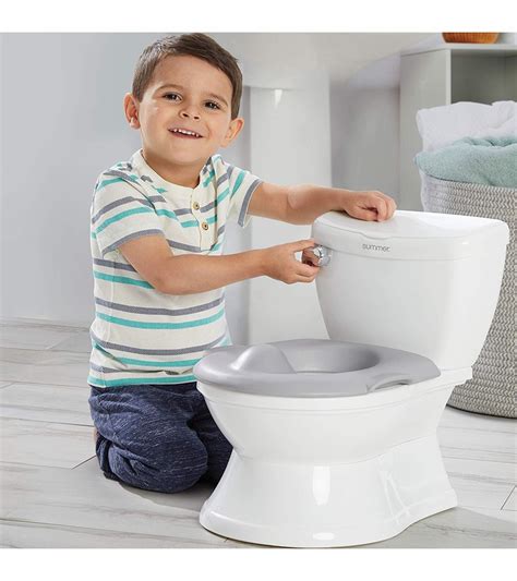 Summer Infant My Size Potty Train And Transition White