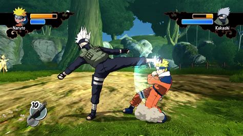 Naruto Rise Of A Ninja Screenshots For Xbox 360 Mobygames