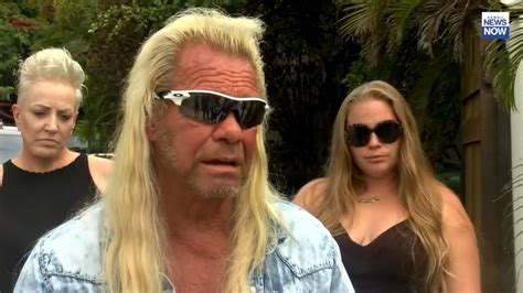 Dog The Bounty Hunter Tearfully Reveals His Wife Beths Final Words